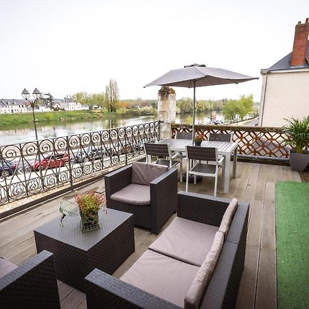 Le Pont Royal Apartment Amboise Luaran gambar