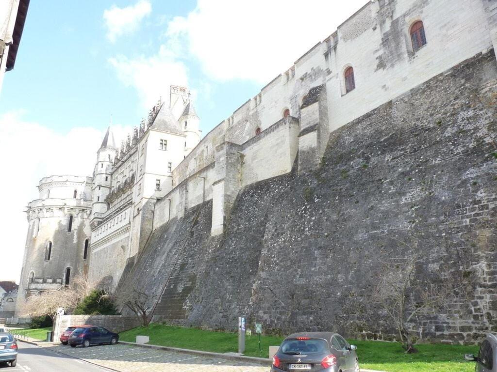 Le Pont Royal Apartment Amboise Luaran gambar