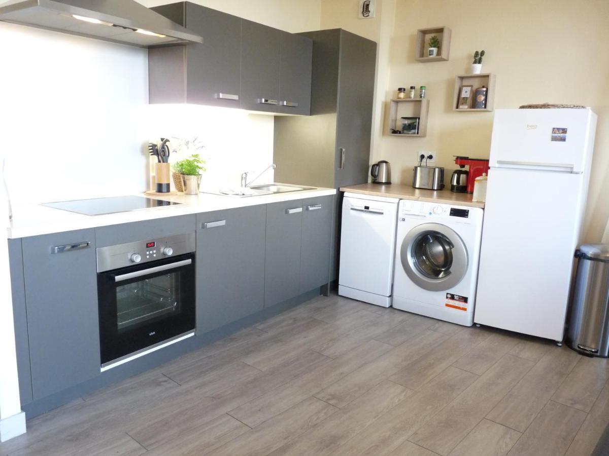 Le Pont Royal Apartment Amboise Luaran gambar