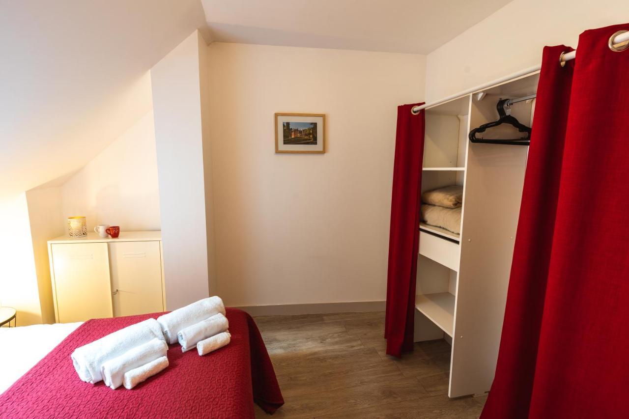 Le Pont Royal Apartment Amboise Luaran gambar