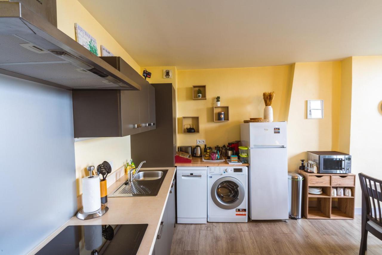Le Pont Royal Apartment Amboise Luaran gambar
