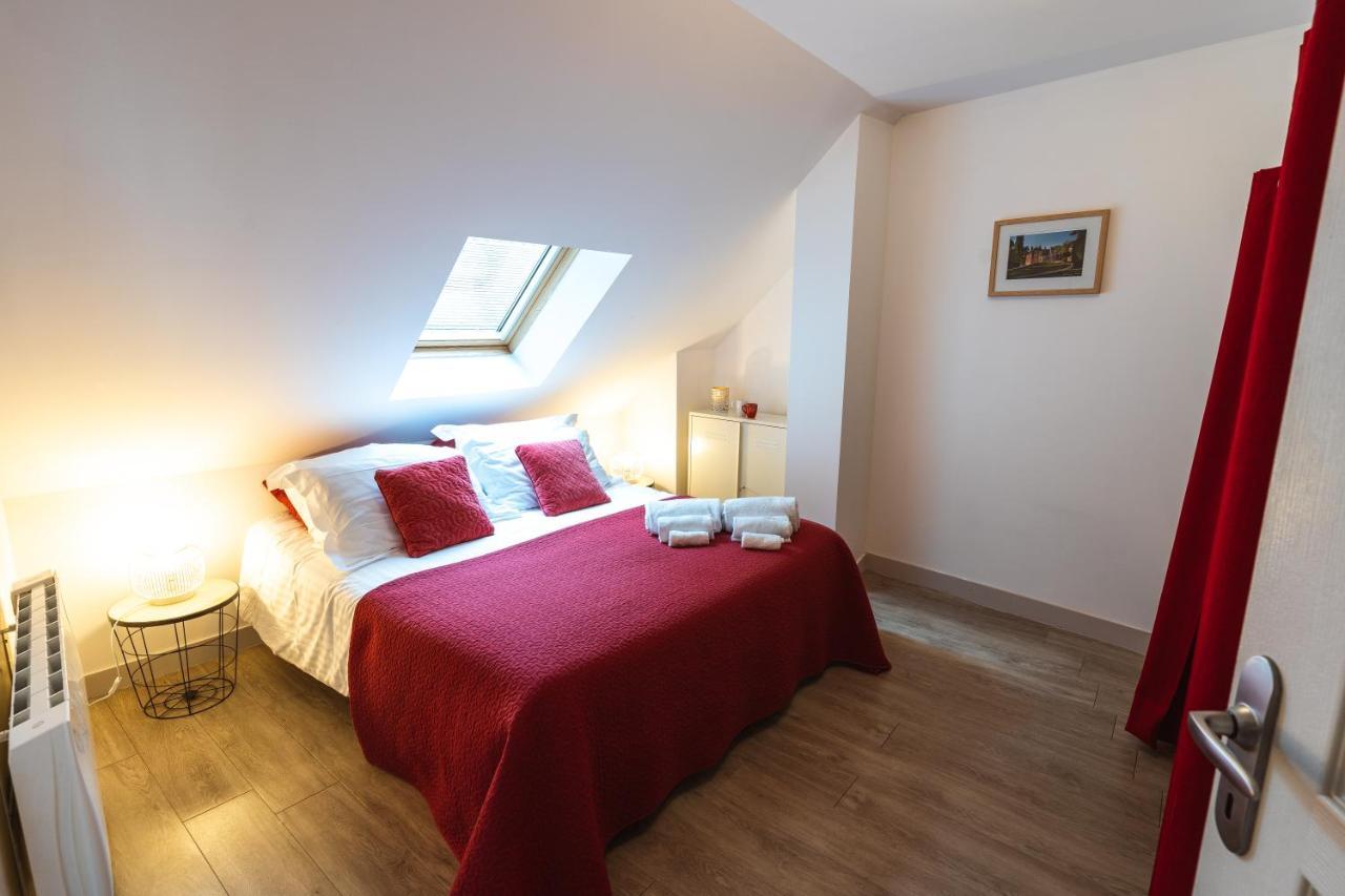 Le Pont Royal Apartment Amboise Luaran gambar