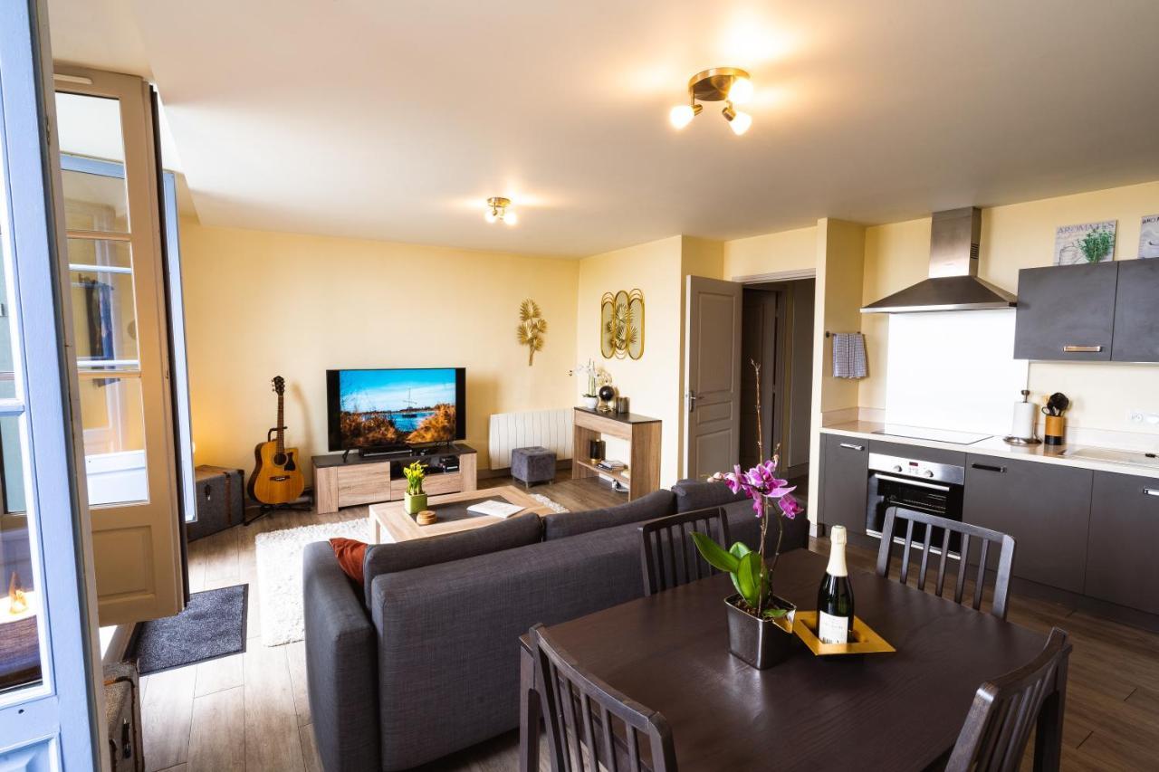 Le Pont Royal Apartment Amboise Luaran gambar