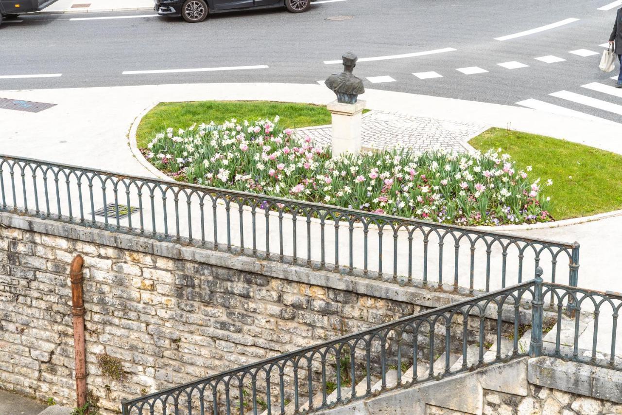 Le Pont Royal Apartment Amboise Luaran gambar