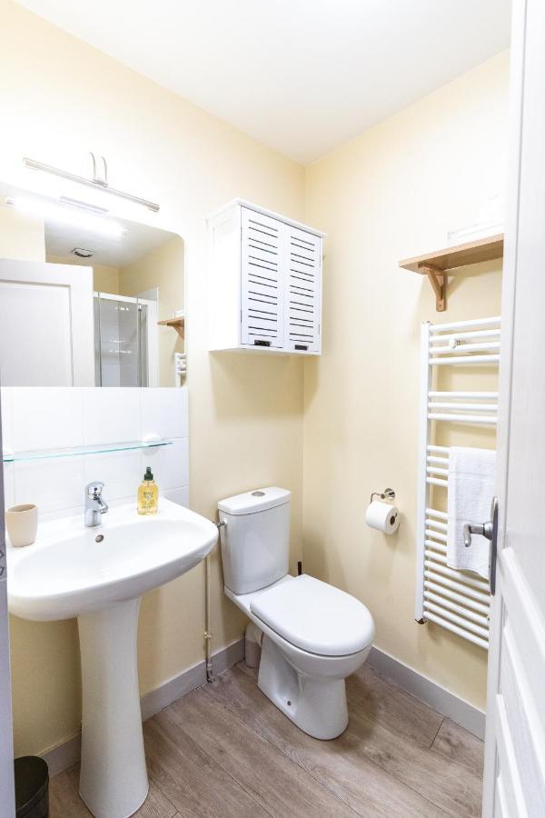 Le Pont Royal Apartment Amboise Luaran gambar