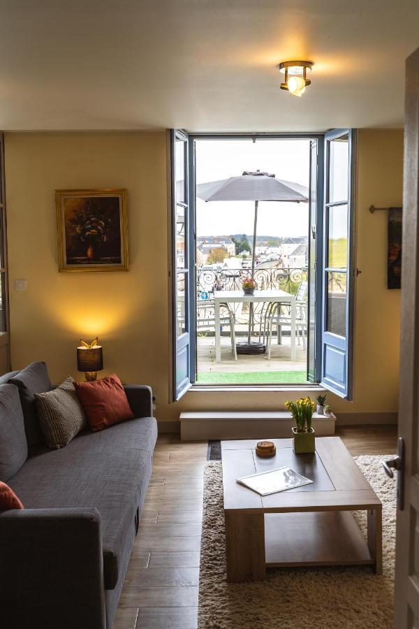 Le Pont Royal Apartment Amboise Luaran gambar
